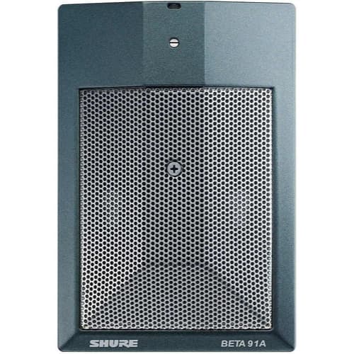 Microfone Condensador Shure BETA91A Kick Drum