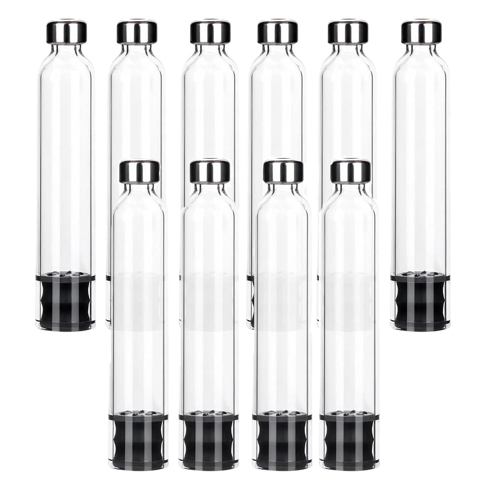 Cartucho De Caneta 3ml Para Canetas V1 V2 10pcs 3cc Cartuchos Peptídeo De Vidro Vazios Embalados Individualmente