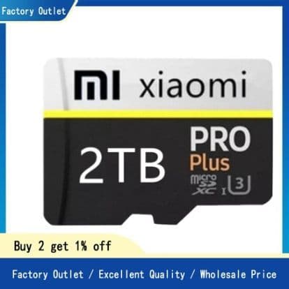 Cartão De Memória SD 128GB Para Xiaomi Telefone Tablet UAV Micro TF De Alta Velocidade Classe 10/Flash Memoria 256GB 512