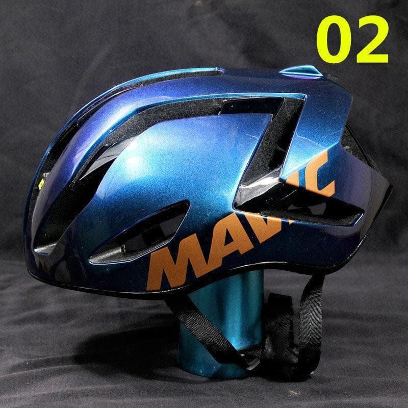 MAVIC Capacete De Ciclismo Ultraleve , Capacetes De Segurança Para Bicicleta , Esportes Ao Ar Livre , À Prova De Vento ,
