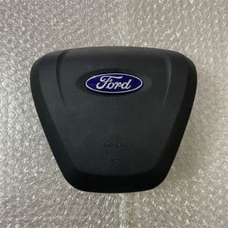Adequado para 2013-2020 Ford Mondeo Capa de volante/capa de Airbag