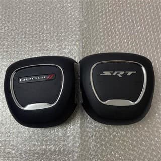 Adequado para Dodge Challenger/SRT Capa de volante/capa de Airbag