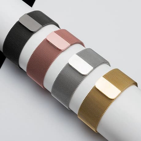 Pulseira De Smartwatch Relógio Inteligente Silicone Para W10/S10/W68/T800 Simples Multicolorida 42mm 45mm 49mm 38mm