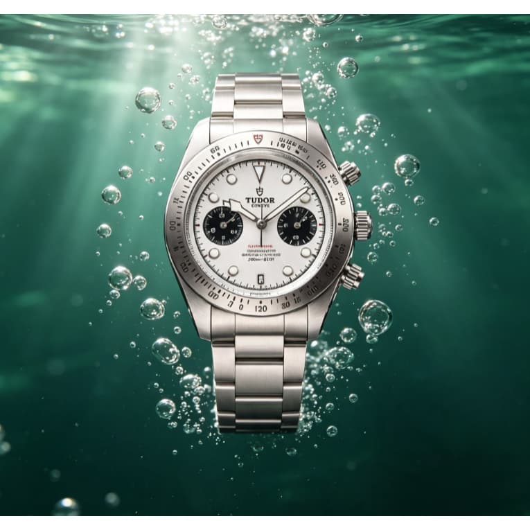 Relógio Elegante De Quartzo Com Pulseira De Couro