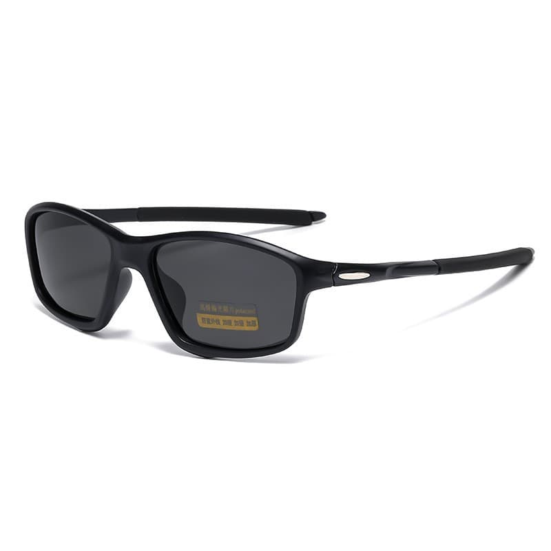 Óculos De Sol Esportivos Polarizados Unissex Leves Proteção UV Antiderrapante Conforto Moldura Para PC Condução Ao Ar Li