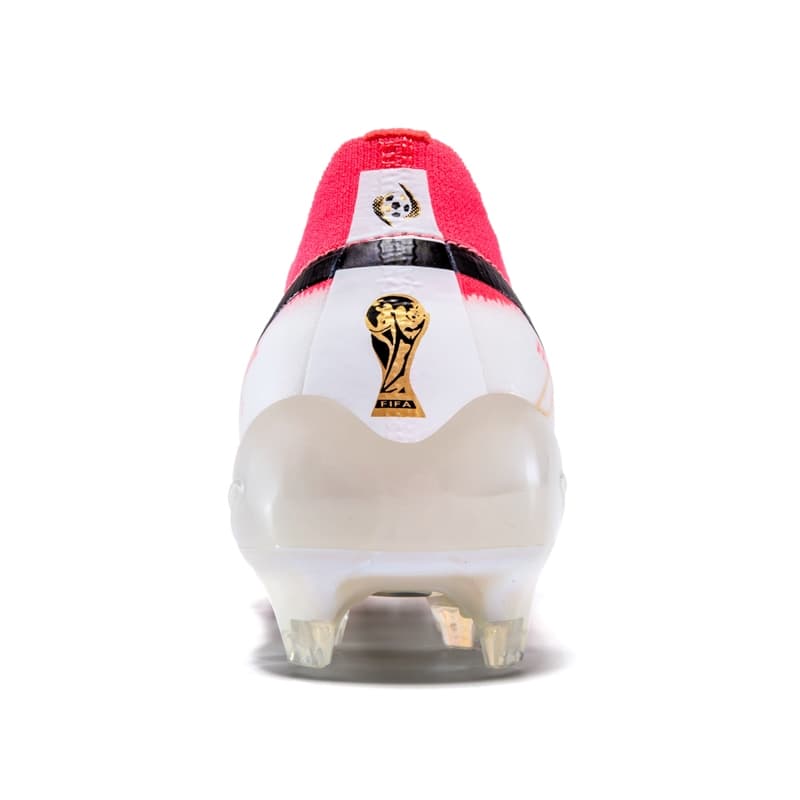 FG Chuteira Gramado rosa Copa Resistente Coro Jogadores Mesmo Estilo , Escolha Superior Promoção Super Enorme EU35 ~ 45