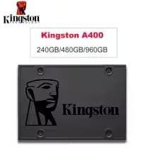 Unidade De Estado Sólido Interna Kingston SSD A400 1TB2TB SATA III De 2,5 Polegadas