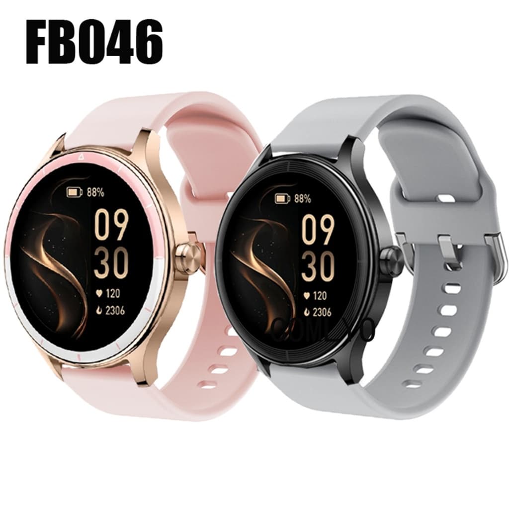 For BETTDOW FB046 Women's Smart Watch strap Relógio Inteligente Feminina De Silicone Macio Esportiva band