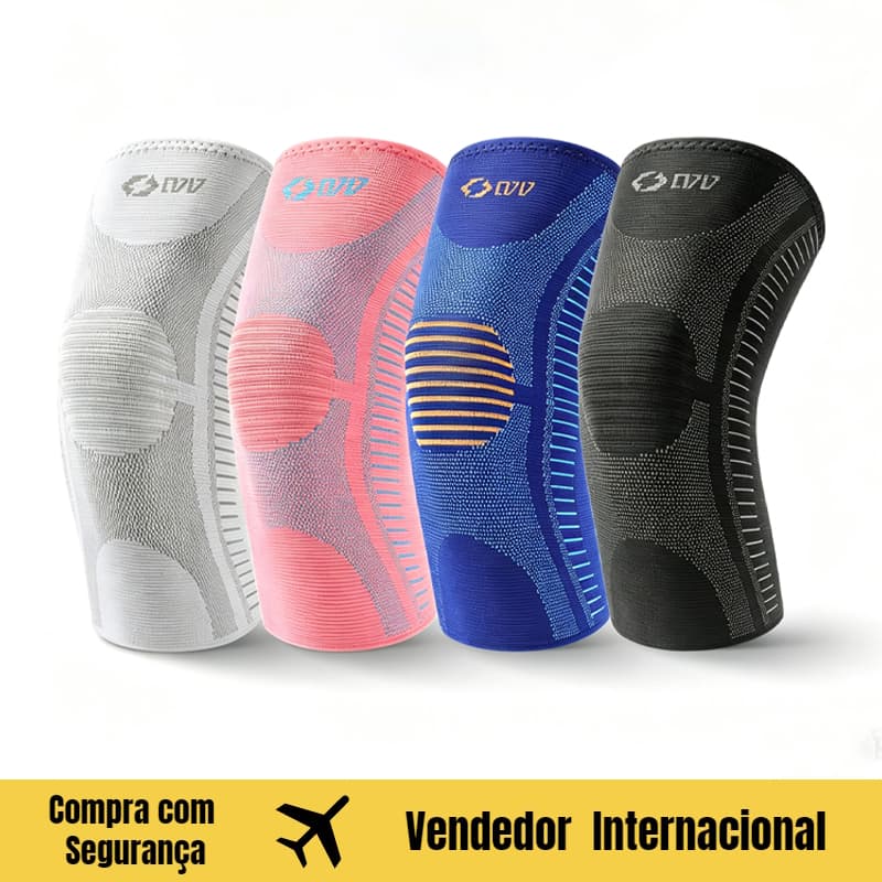 JC Fitness Joelheiras Ciclismo Ao Ar Livre Montanhismo Estilo Fino Respirável Resistente a Choque Pro
