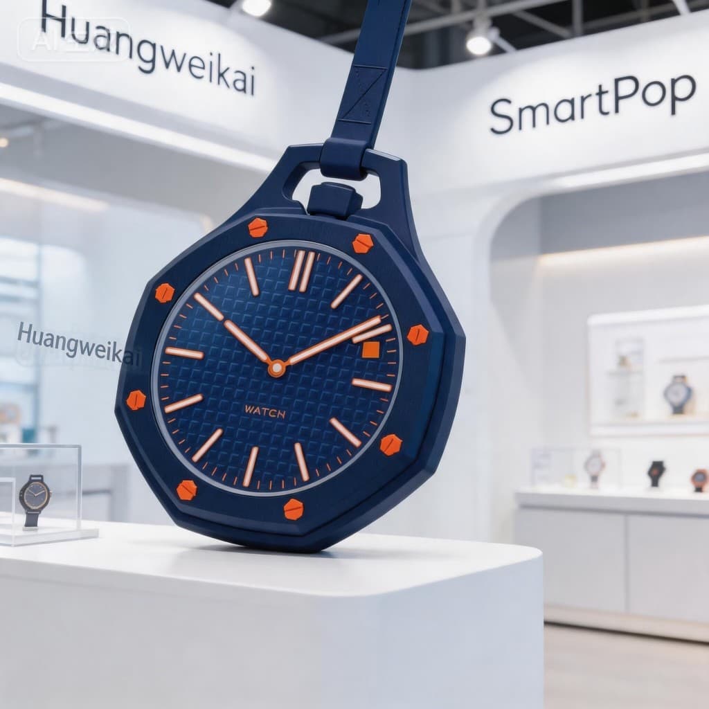 2026 Pocket smartwatch AP01 S Relógio Royal Oak Pop Edição Limitada Design-Forward Inteligente De Luxo