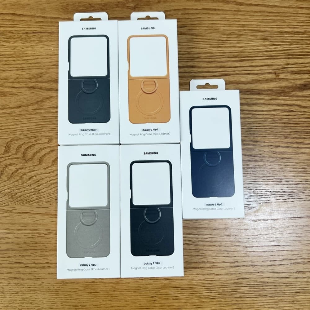 Samsung Galaxy Z Flip8 7 Flip 8 Caso De Telefone Luxo Ultrafino Magnético Eco Capa De Couro Com Anel De Dedo Flip7 Escud
