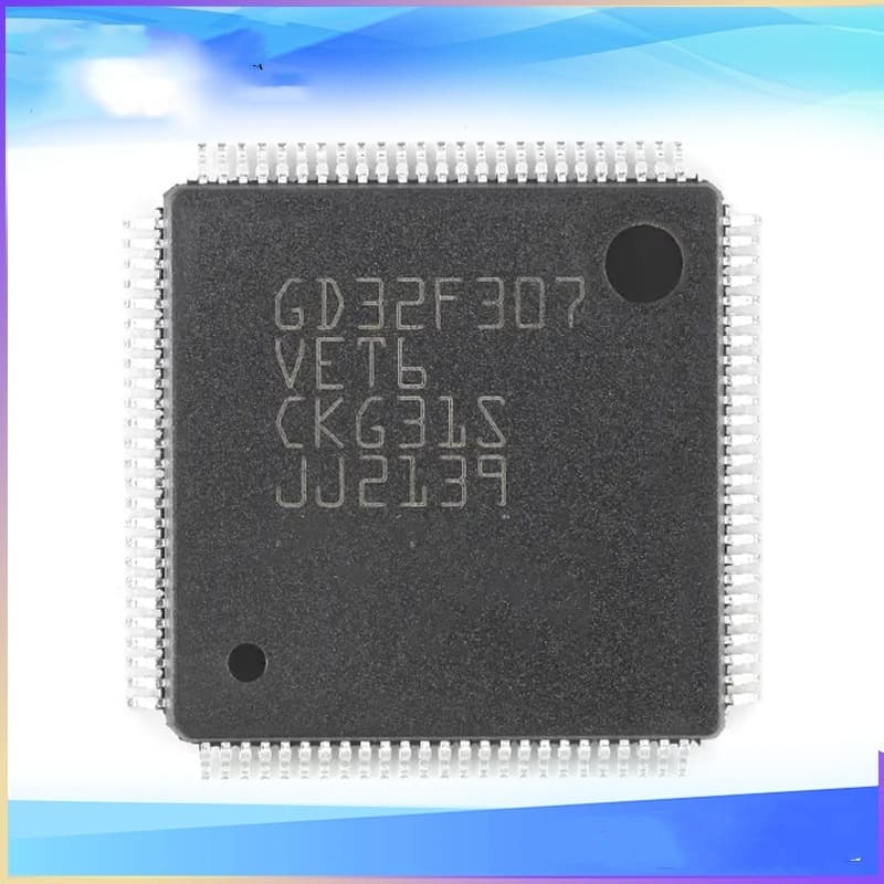 Chip GD32F307VET6 LQFP100