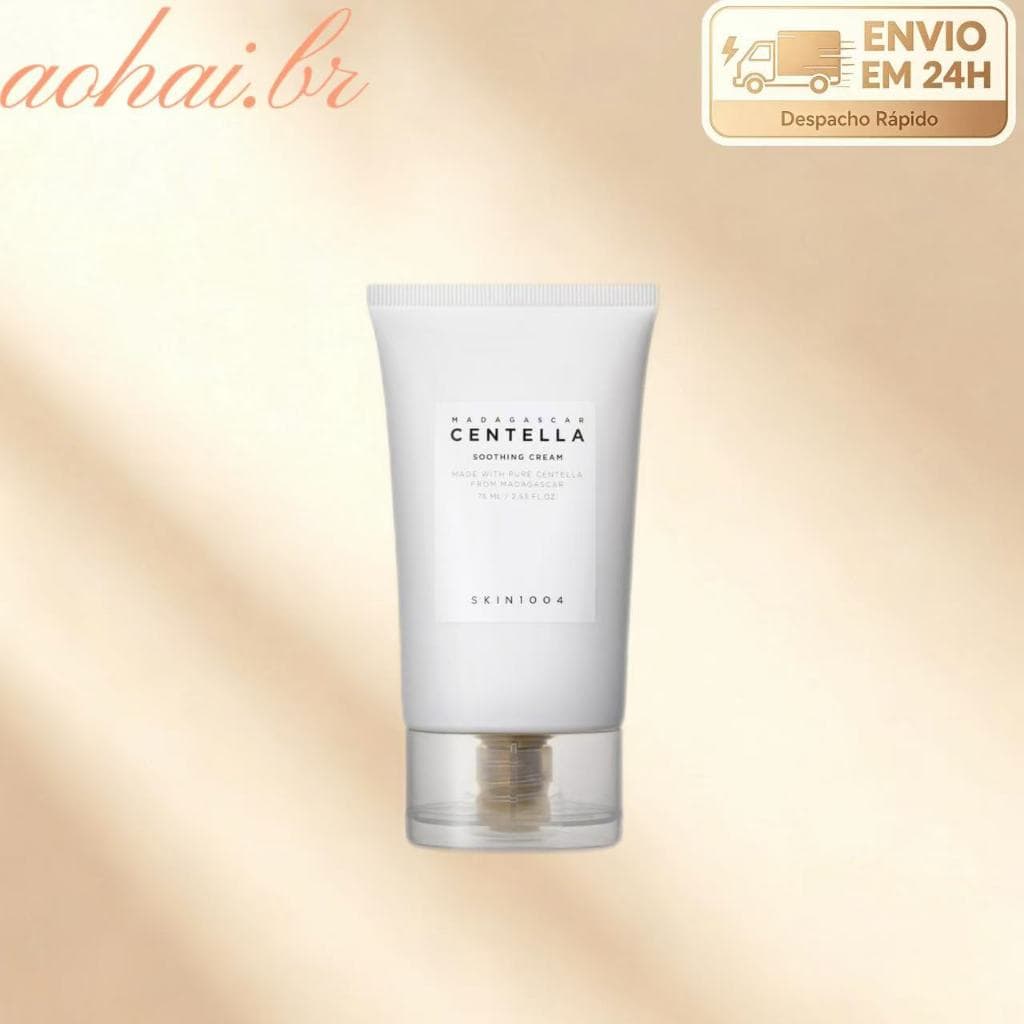 SKIN1004 Centella Creme Calmante Gel , Hidratante Facial Com Para Fortalecimento Da Barreira Pele , Produtos De Qualidad