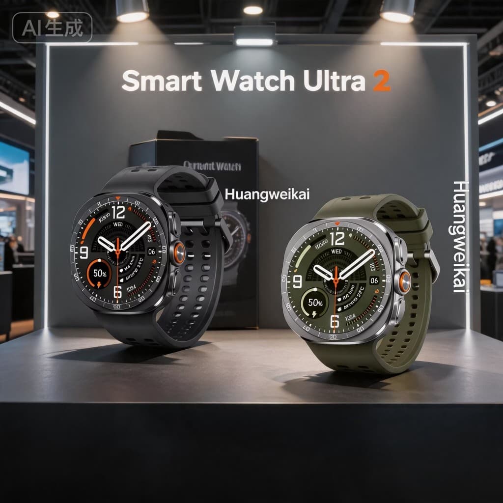 Smartwatch Relógio Inteligente 47mm Galaxy W9 ultra 2 Tela Cheia Toque Carregamento Sem Fio bluetooth Chamada Para Homem