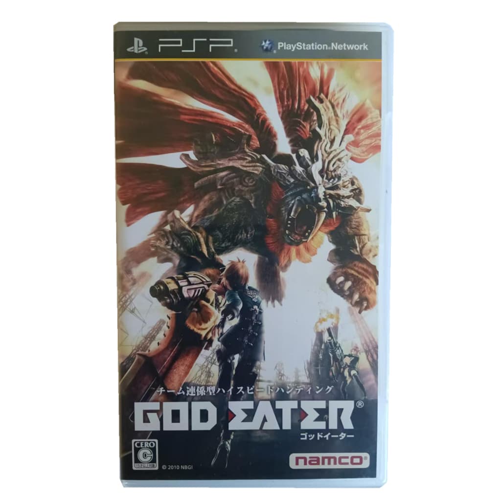 DEUS COMER DEUS Jogo PSP