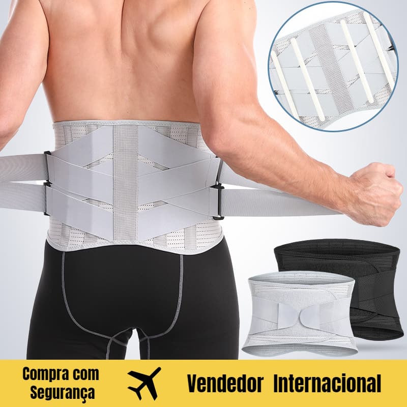 JC Suporte de cintura Suporte respirável Proteção Disco de cintura Cinto saliente Aptidão Levantamento de peso Agachamen
