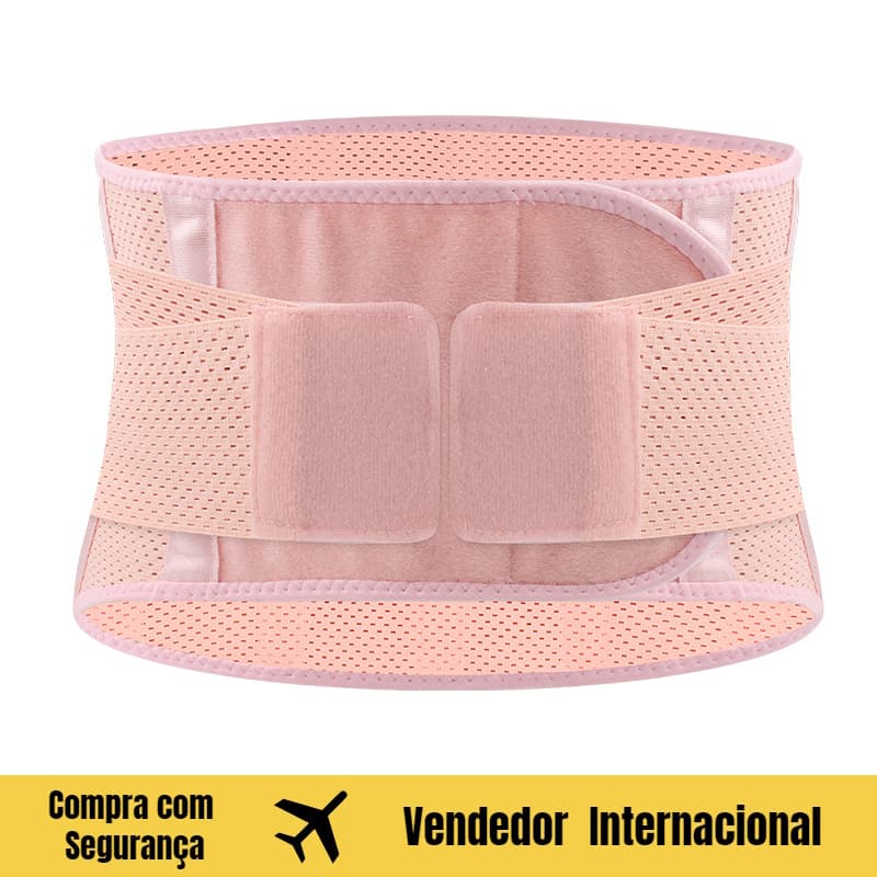 JC malha respirável estilo fino esportes suporte de cintura força Fitness suporte corpo moldar abdômen estreitando luz f