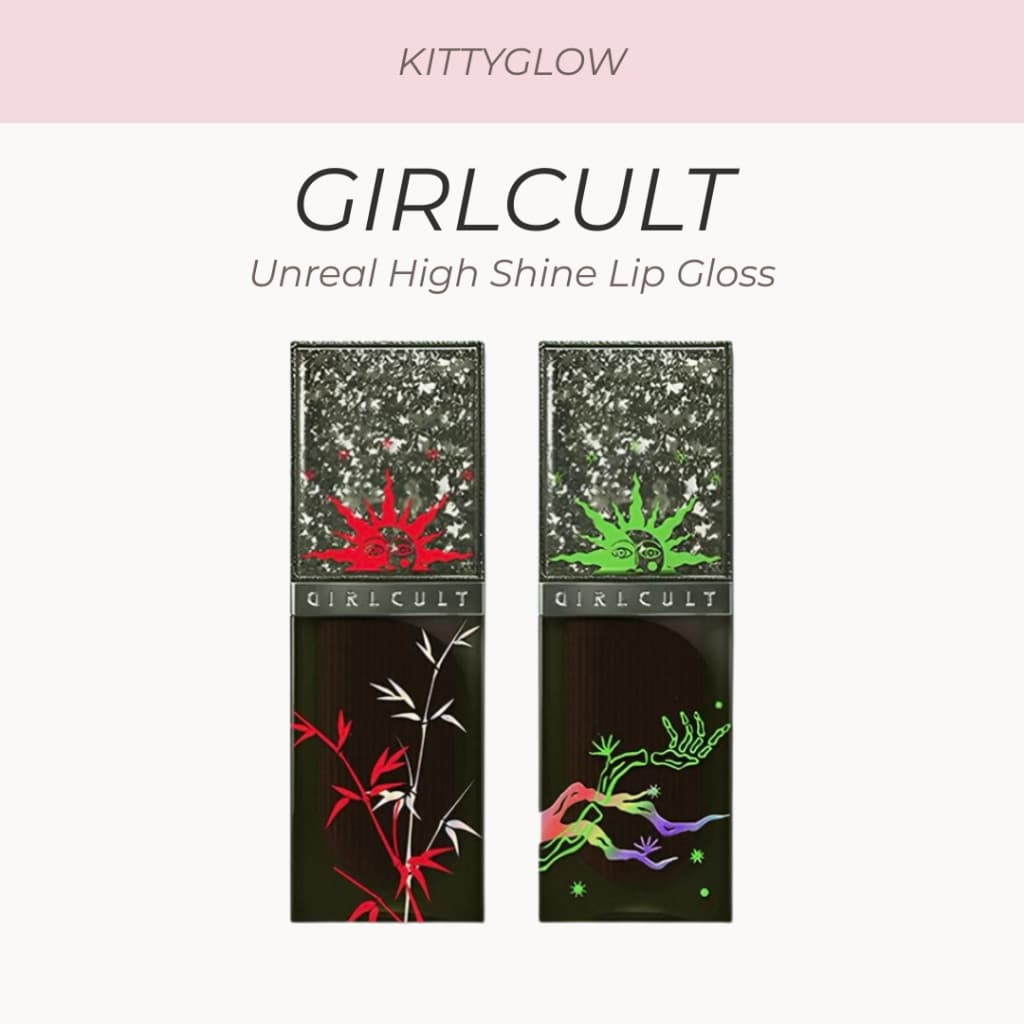 GIRLCULT Esmalte Labial Inreal De Alto Brilho