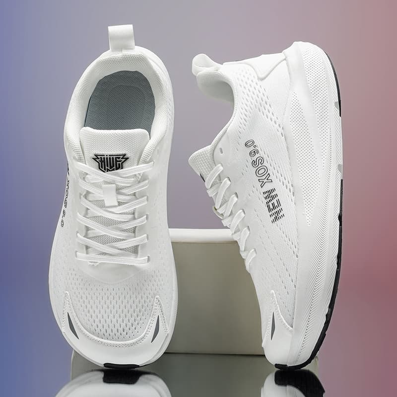 Sapatos De Caminhada Respiráveis Para Homens Ou Mulheres , Pés Largos , Ossos Grandes , Dedos Em Valgo Deformados Ferido