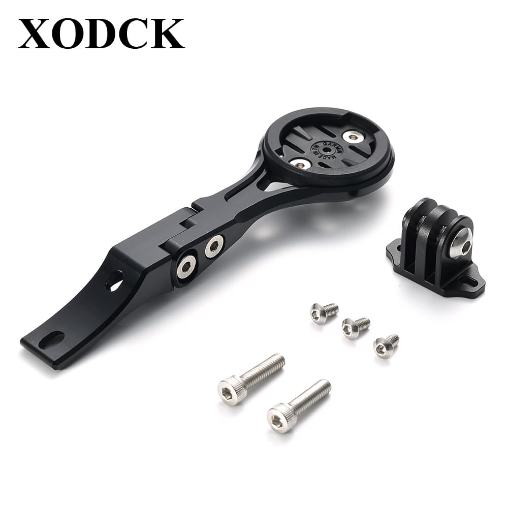 Adequado para SCOTT CRESTON IC SL folha integrado cronômetro suporte RC30 dedicado cronômetro suporte com suporte de luz