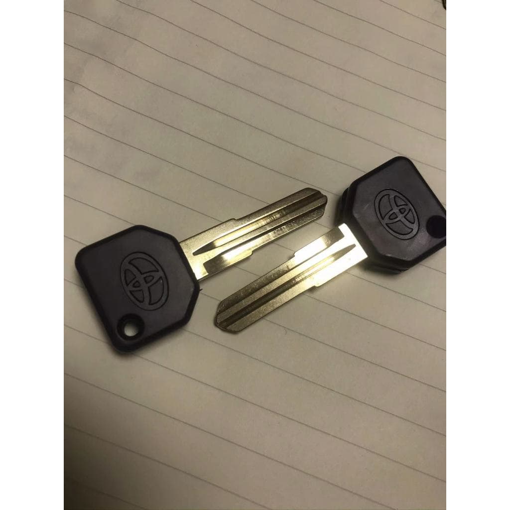Atualizando A Caixa Da Chave Do chip Toyota Para Substituir Segurando O Escudo transponder immo (Sem i