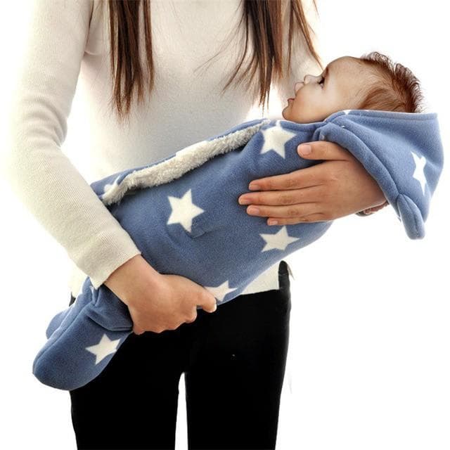 Swaddle Cobertor Para Bebê Recém-Nascido , Envoltório Macio Crianças , Toalha Dormir