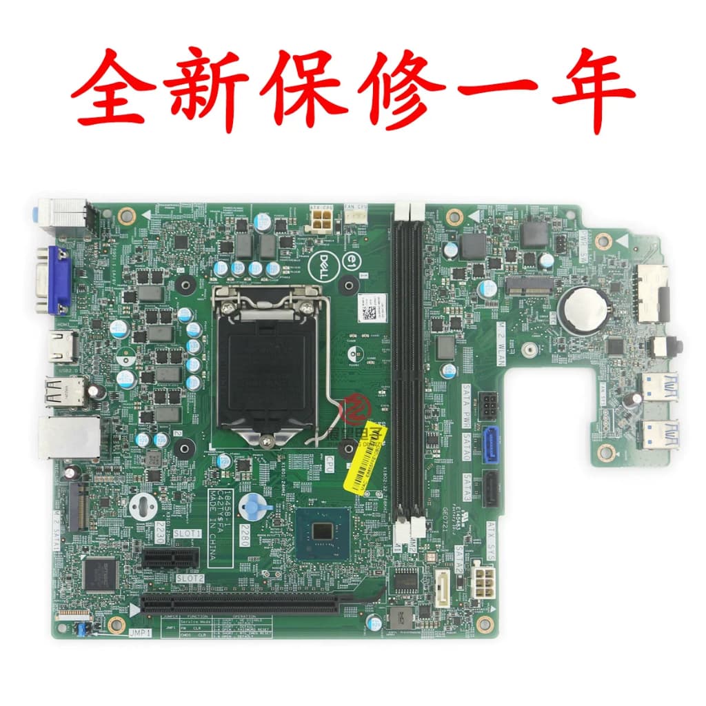 Nova placa-mãe Dell Inspiron 3471 3470 YP9G7 4FN10 18458-1 19423 0431