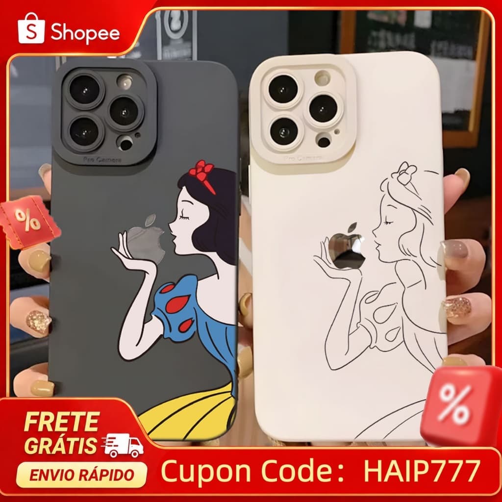 Capinha Silicone Para iPhone 17 16 15 14 13 12 11 XR Pro Max Plus Fosco Silicone Anti