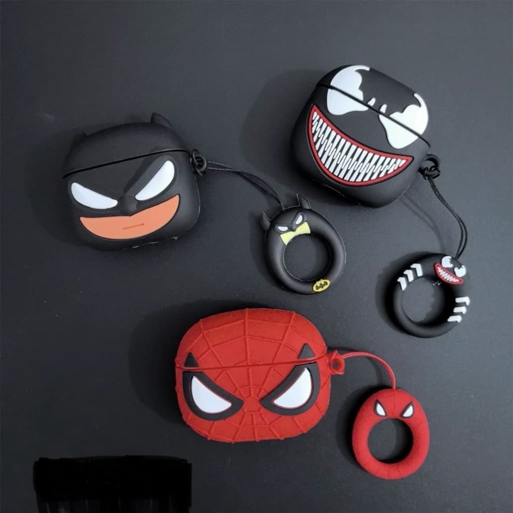 Adequado para fones de ouvido Apple AirPods Pro 3 Novo estilo Anti-poeira capa protetora à prova de choque-4