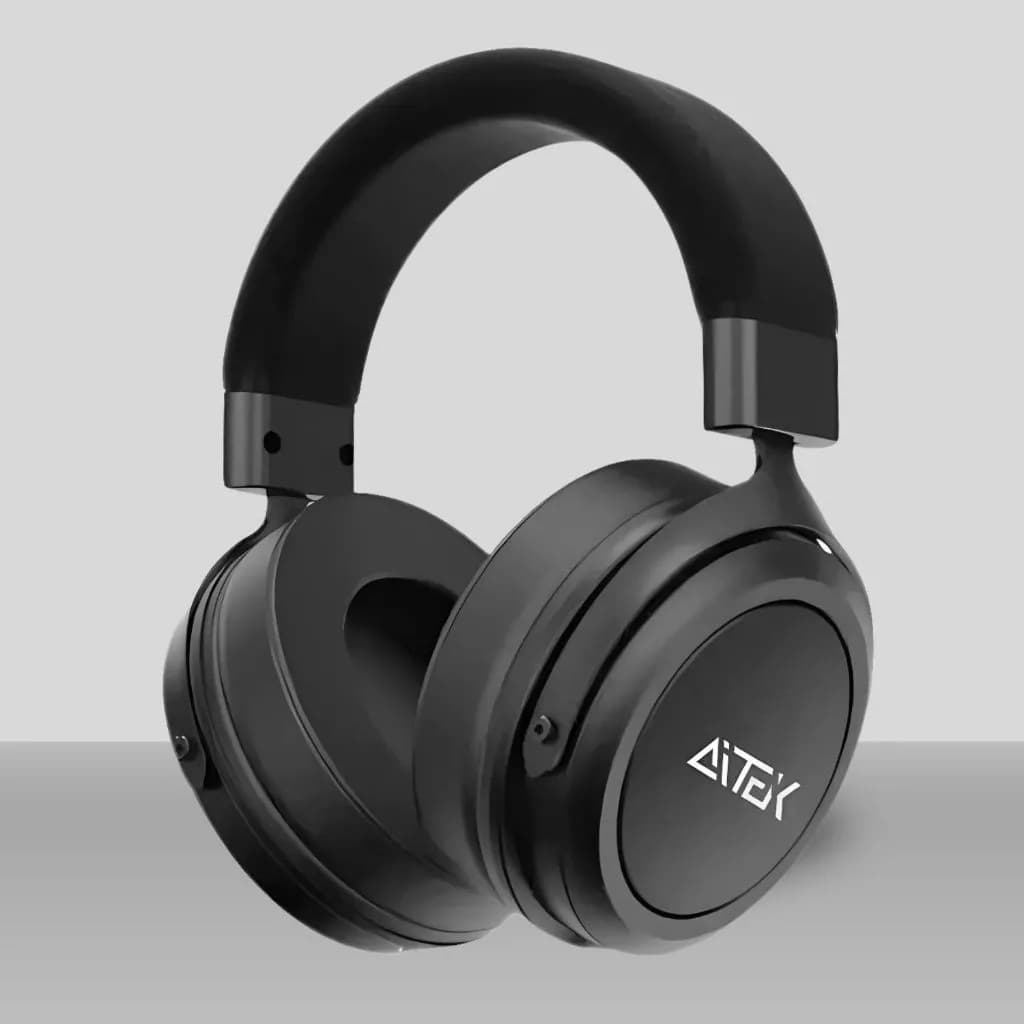 Fones De Ouvido Profissionais Com Fio Para DJ 53 Mm P2 E P10 Cabo De 3 M Áudio Hi-Fi Ideal Gamer Studio