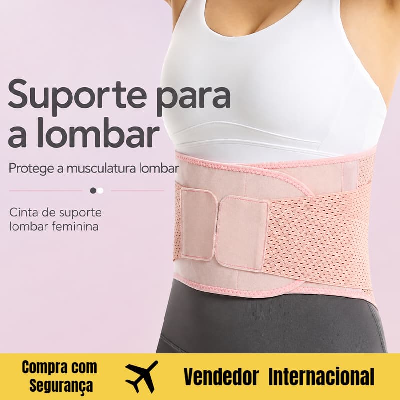 JC suporte de cintura feminino esportes profissionais Fitness correndo treinamento Yoga cinto primavera verão respirável