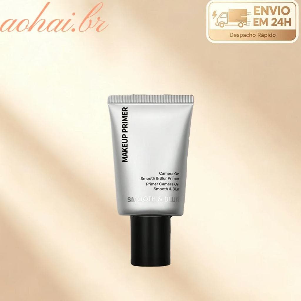 Primer De Maquiagem Hidratante , Creme De Longa Duração , Base Facial , Minimizador De Poros , Controle De Óleo , Pele L