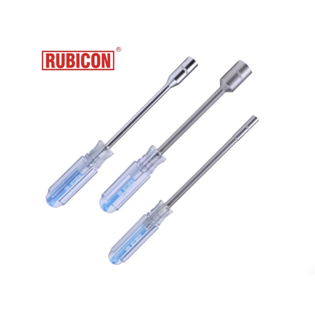 Chave de fenda hexagonal RUBICON 600-5