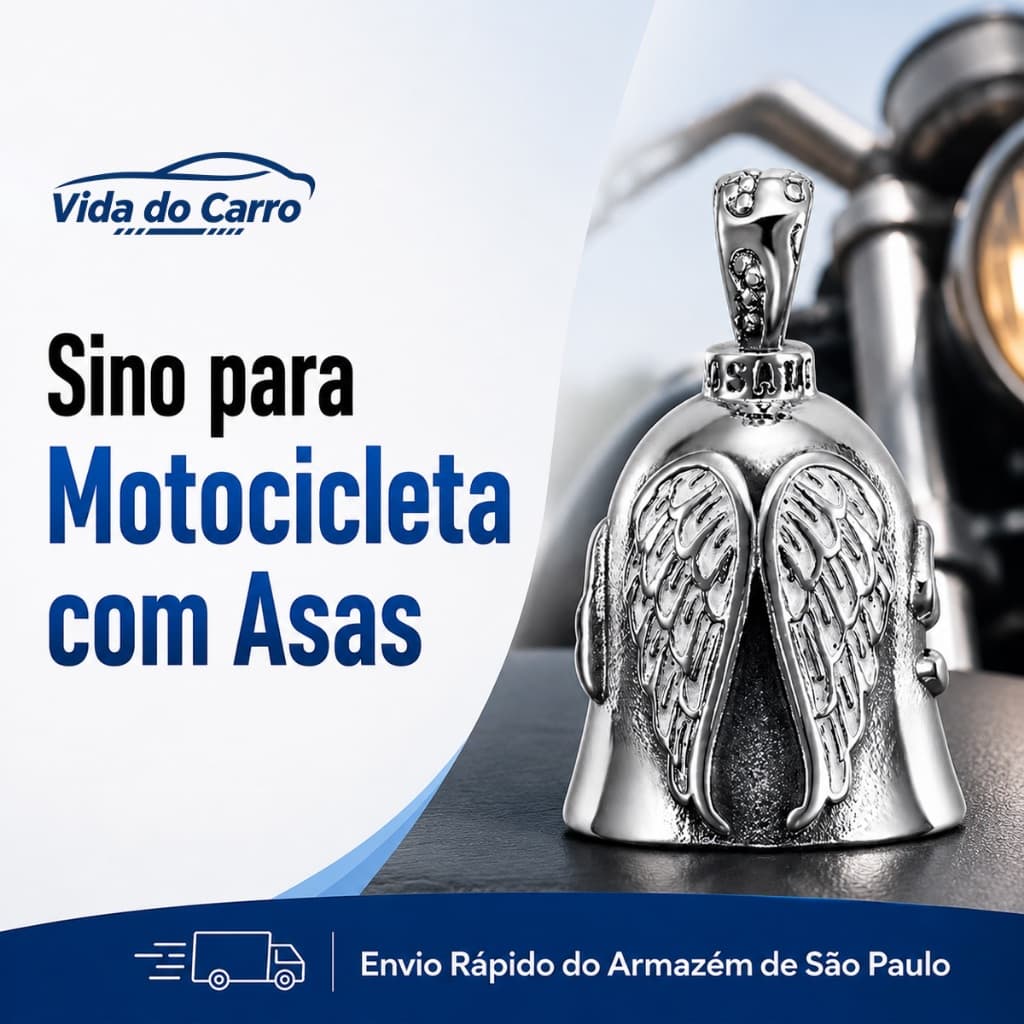 Sino De Proteção Para Motocicleta , Andar Resistente Ao Desgaste E À Corrosão , Acessórios Piloto