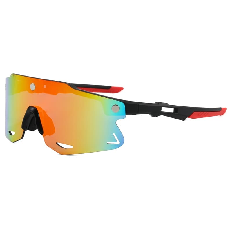 KAROS Óculos Polarizados Para Ciclismo Unissex Ao Ar Livre , Pesca , Viagens , Direção , De Sol Esportivos , Proteção UV