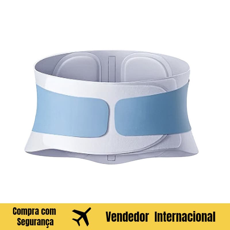 JC cinto protetor Lycra respirável esportes Fitness espartilho sedentário cintura lombar disco dor tensão apoio lombar S