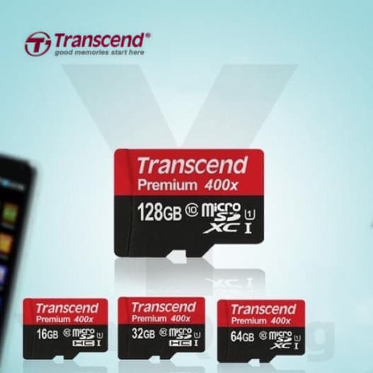 Transcend Cartão Preto TF De Armazenamento De Alta Velocidade 8GB 16GB 32GB 64GB 128GB 256GB 512GB 1TB