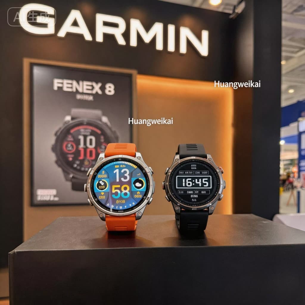 2026 Smartwatch Relógio Inteligente GARMIN FENEX 8 Carregamento Sem Fio BT Chamada Para Homem Mulher Senhora Presente De
