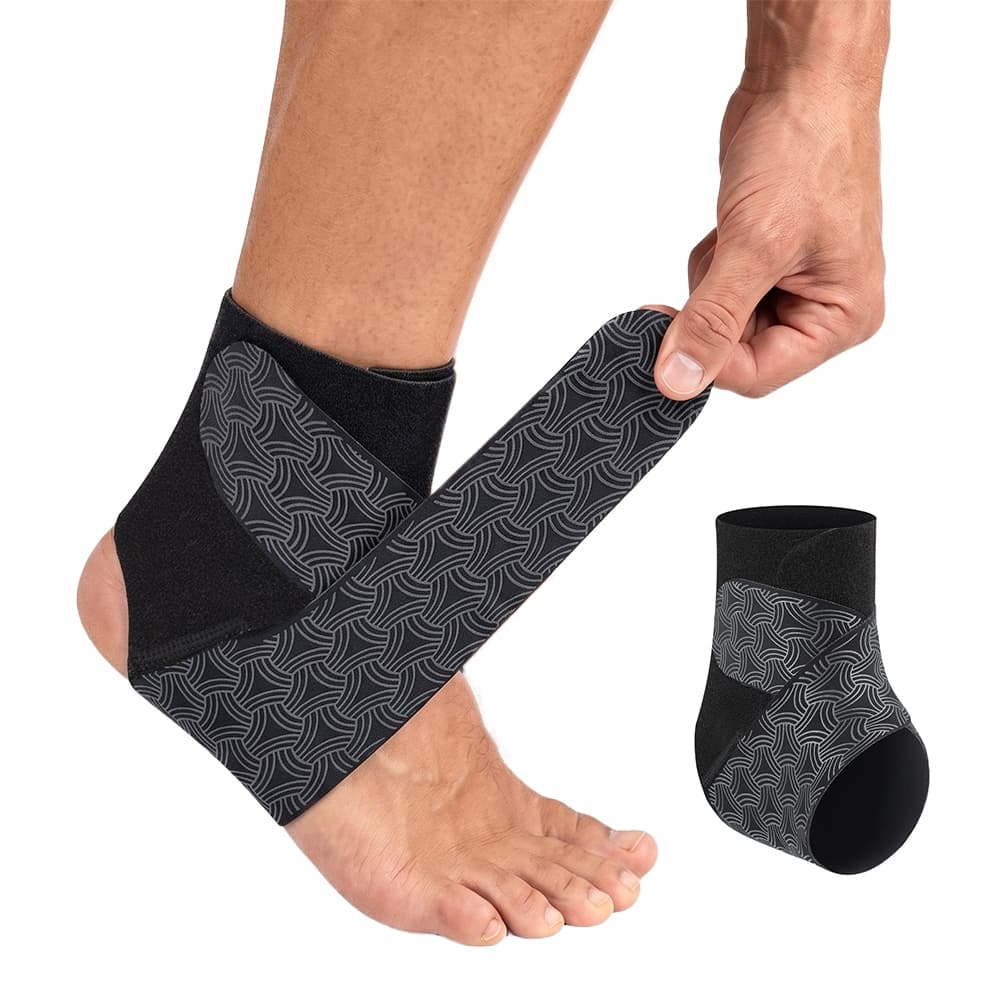 Protecção do Ankle contra o Twist Football Cover Protective for Women and Men, Joint Support