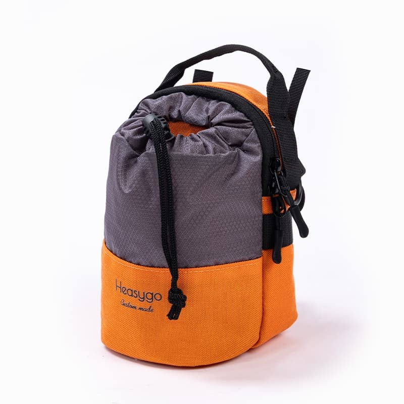 HEASYGO 2523 Bolsa Porta-Garrafas De Água Para Bicicleta Portátil E crossbody (2.5L)