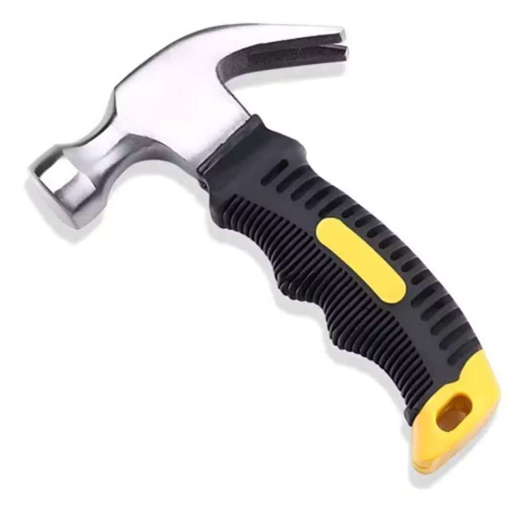 Martelo Mini 16cm 6" Cabo Emborrachado Reforçado: A Ferramenta de Precisão Essencial para Trabalhos Delicados OT