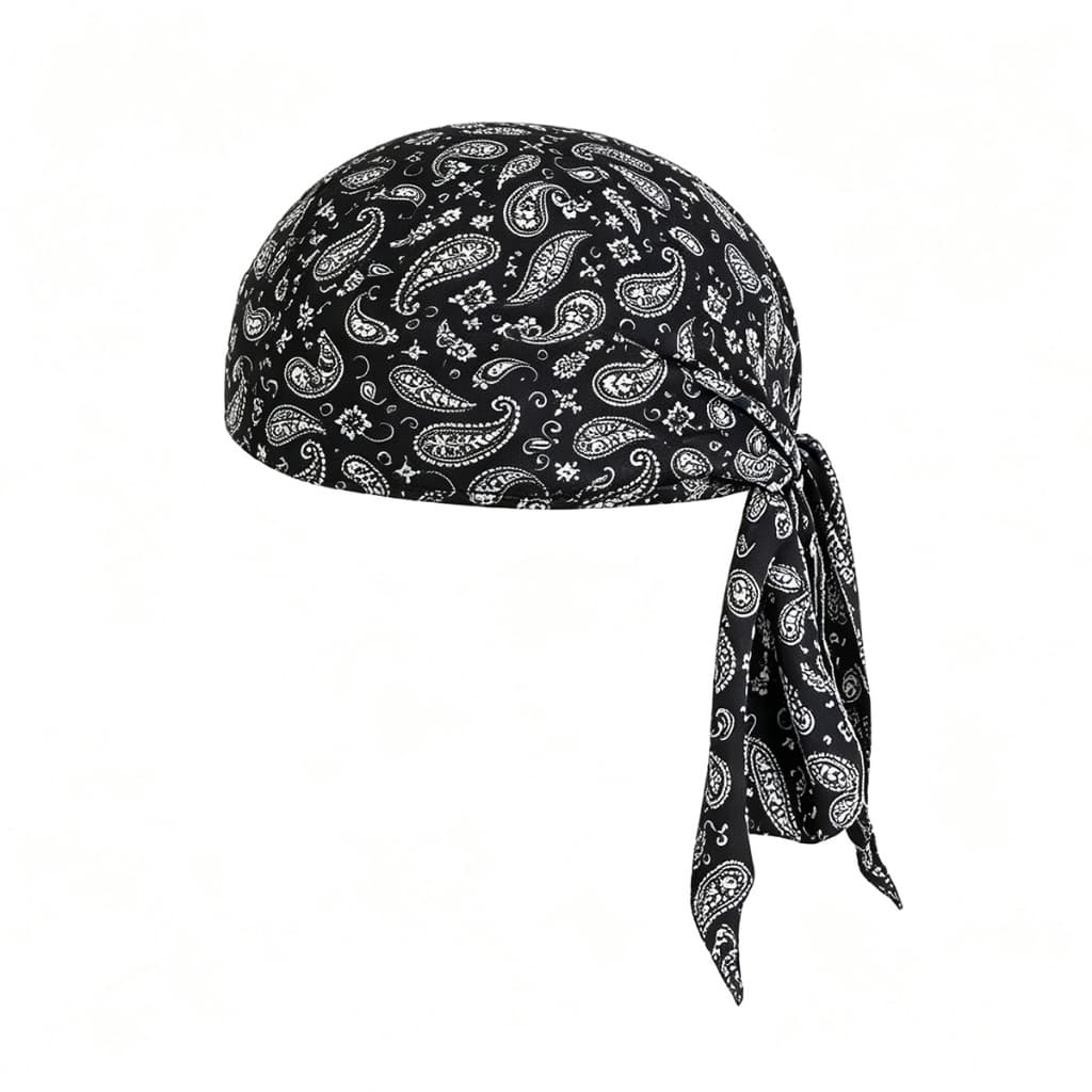 Chapéu De Malha Capacete Durag De Umidade Interior Capa Respirável Penutup Kepala Esportivo Sarung Para Ciclismo