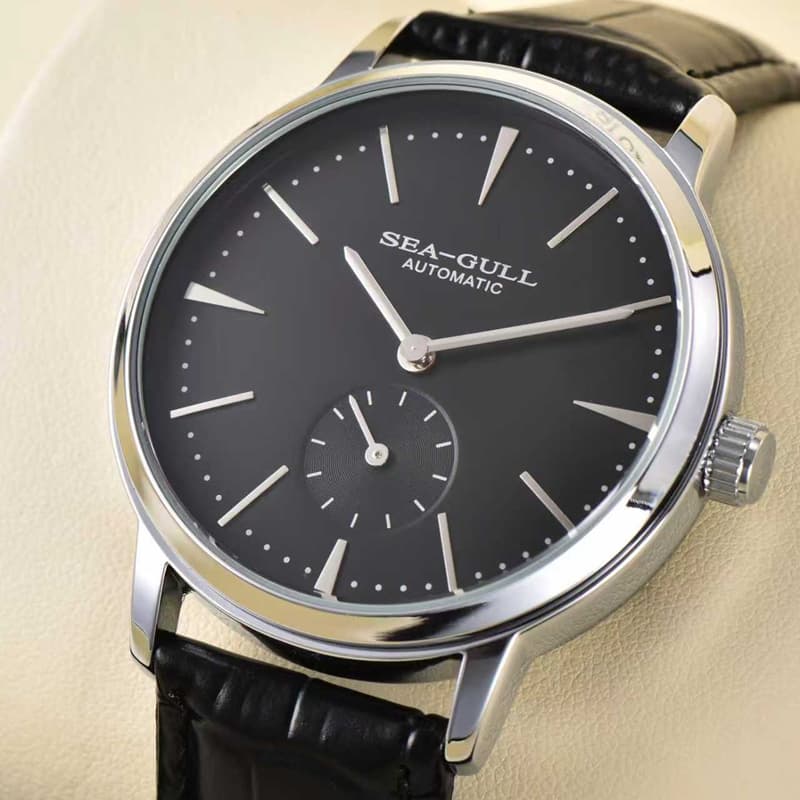 Relógio masculino relógio masculino moda relógio mecânico série SEA GULL relógio marca superior