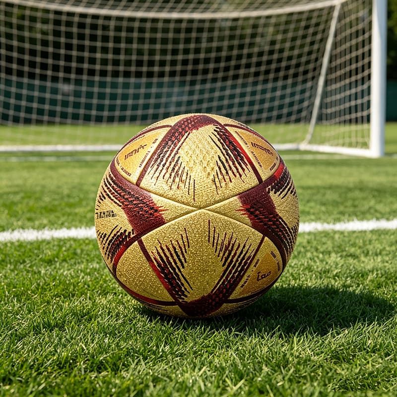Bolas De Futebol Profissionais Da Copa Do Mundo FIFA Tamanho 5 Material PU De Alta Qualidade Liga De Jogos Ao Ar Livre