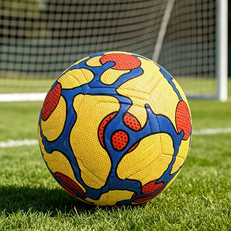 Tamanho Oficial 5 PU Futebol De Alta Qualidade Bola De Jogo Liga Bolas Treinamento Ao Ar Livre