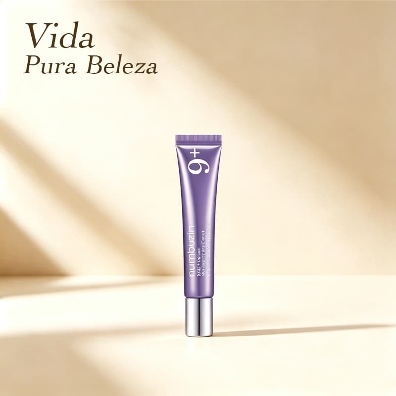 Numbuzin No . 9 NAD + Retinol Volumetox Creme Para Olhos | Adequado Todos Os Tipos De Pele 20ml
