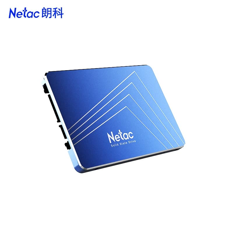 Netac 256G 512GB N600S Unidade De Estado Sólido laptop SSD SATA3 Disco Rígido Para Computador desktop 1TB
