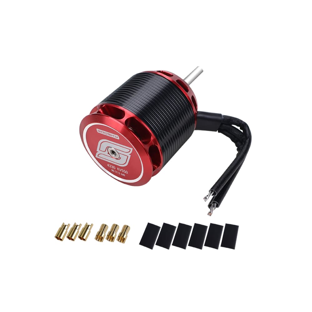 GOOSKY 4225, 4230, 4726 Acessórios para helicóptero de controle remoto com Motor