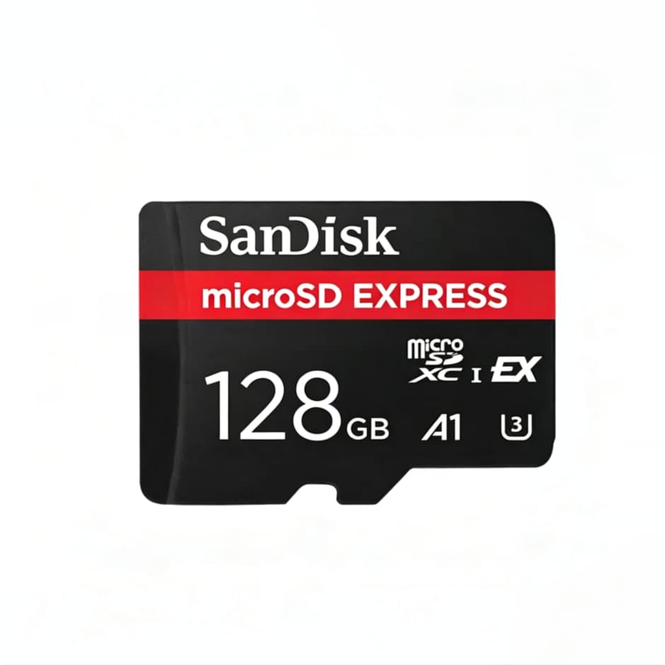 Novo Cartão De Memória EXPRESS De Alta Velocidade Micro SD De 128 Gb , Compatível Com Cartões De Expansão Para Telefones