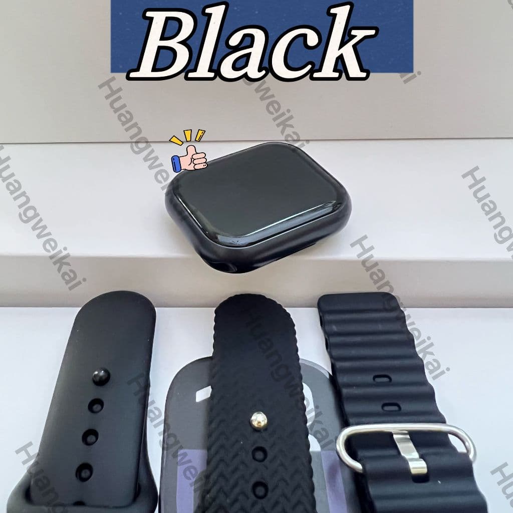 Venda Quente 38mm Olá Relógio Mini smartwatch Grátis 3 Pulseiras Para Inteligente Esportivo Feminino E Masculino